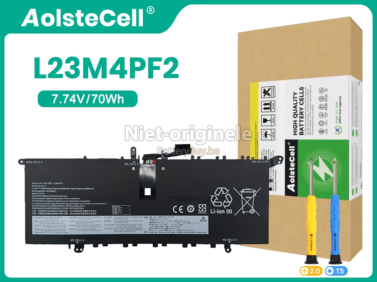 Lenovo SB11N42050 accu