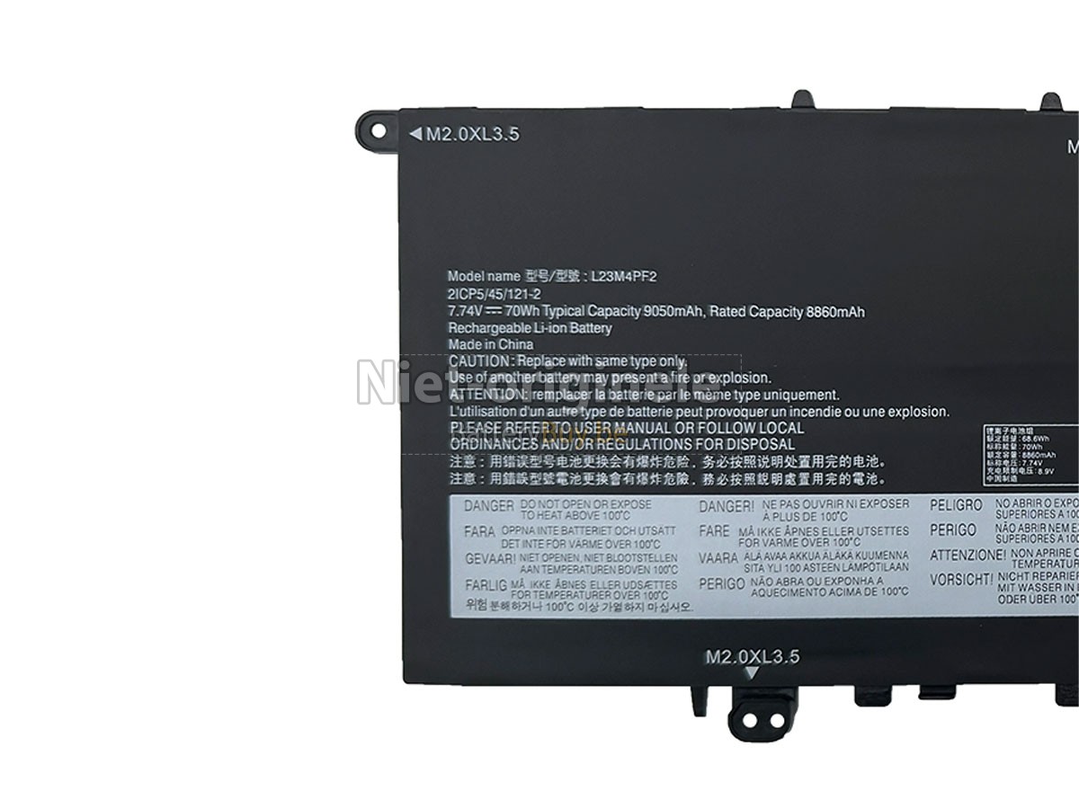 Lenovo SB11N42050 accu