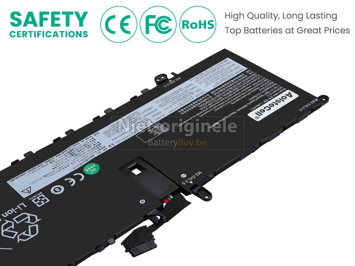 Lenovo L23L4PF2 accu