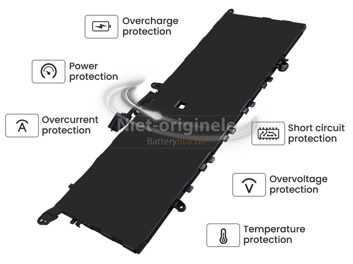 Lenovo L23L4PF2 accu