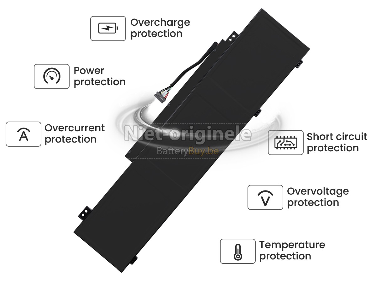 Lenovo IdeaPad SLIM 3 15Q8X10-83N30051RK accu