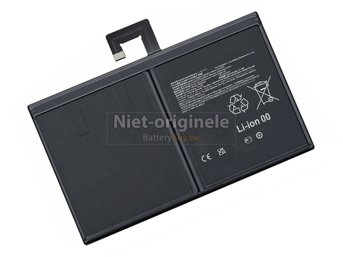 Lenovo NVT-A accu