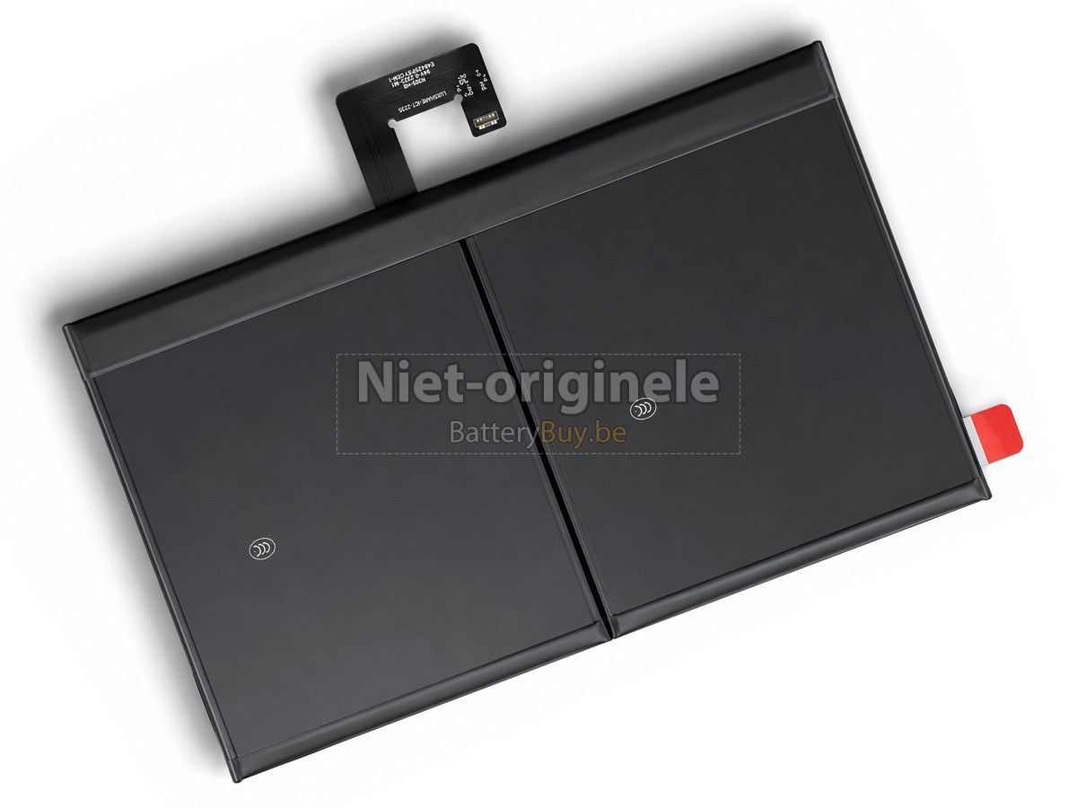 Lenovo NVT-A accu