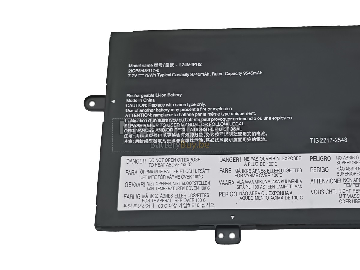 Lenovo 5B11Q46783 accu