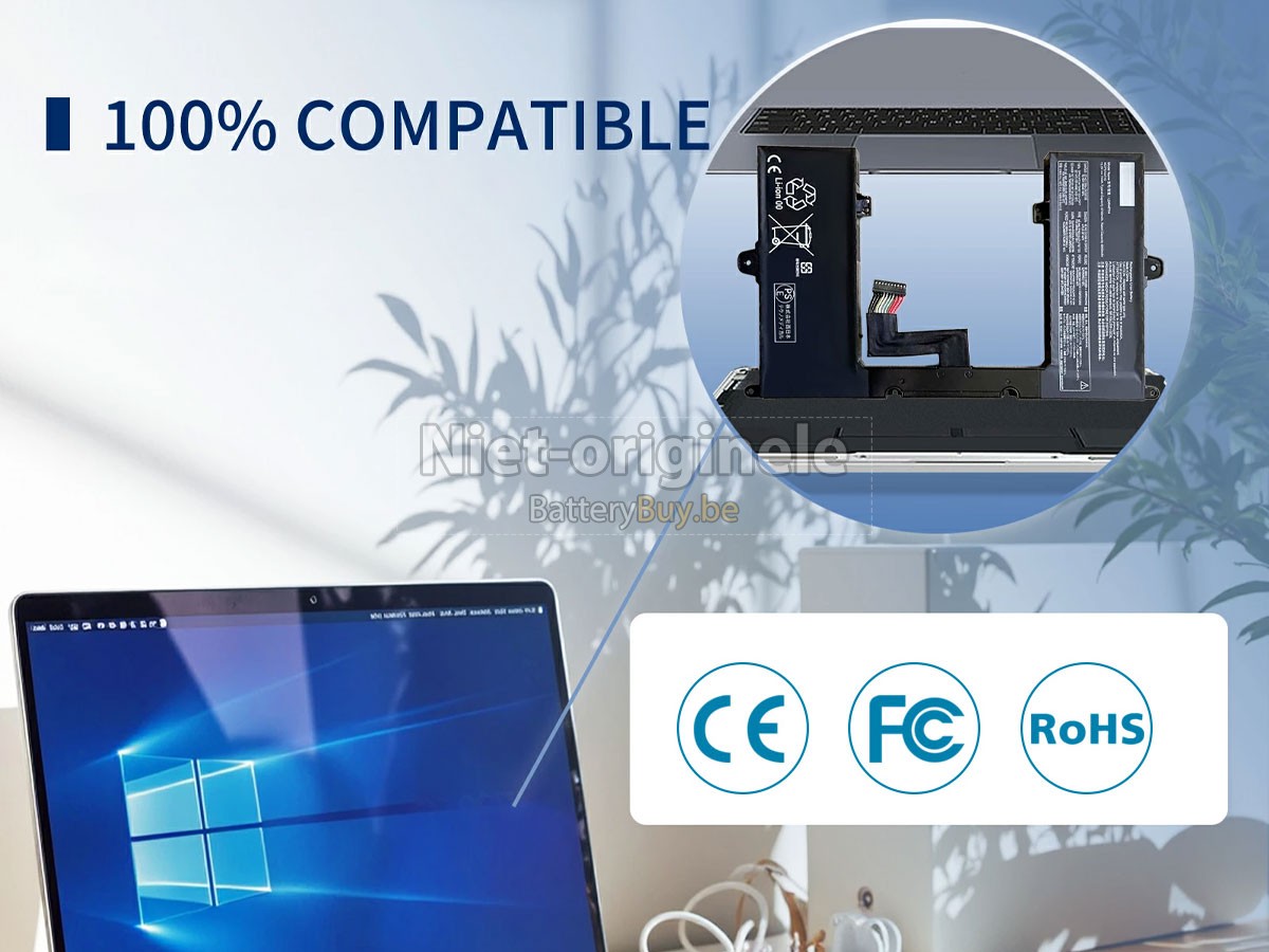 Lenovo L24N4PK4 accu