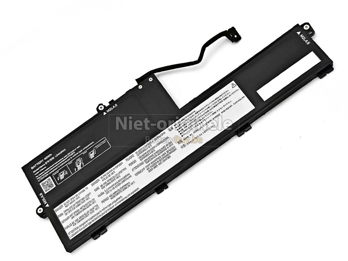 Lenovo ThinkPad E16 GEN 3-22AY002MEQ accu