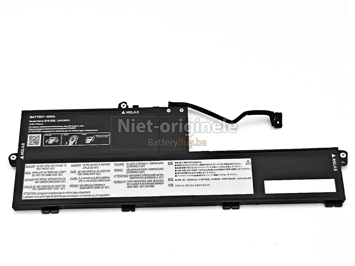 Lenovo 5B11Q73056 accu
