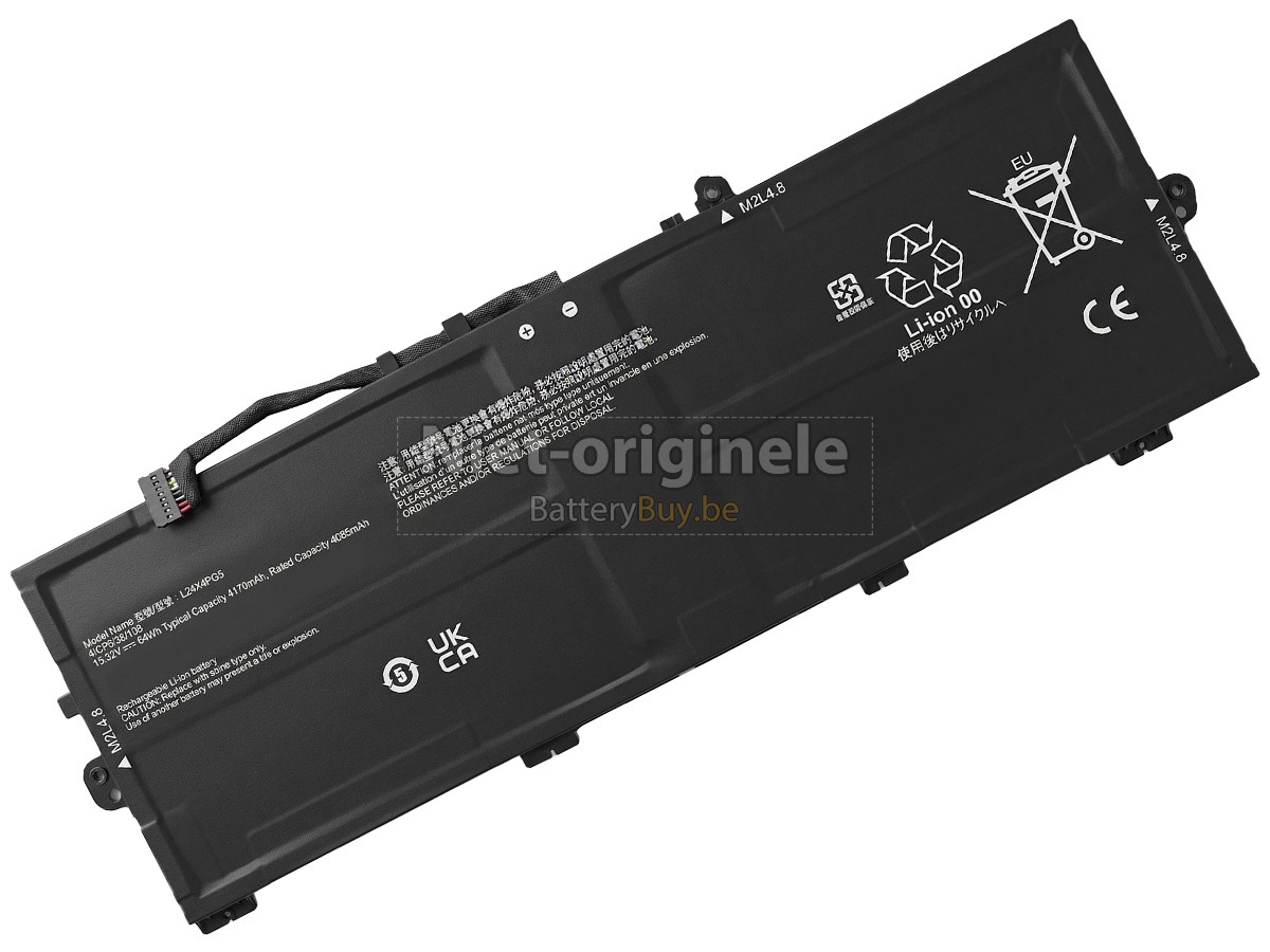 Lenovo ThinkPad E16 GEN 3-22AY002MEQ accu