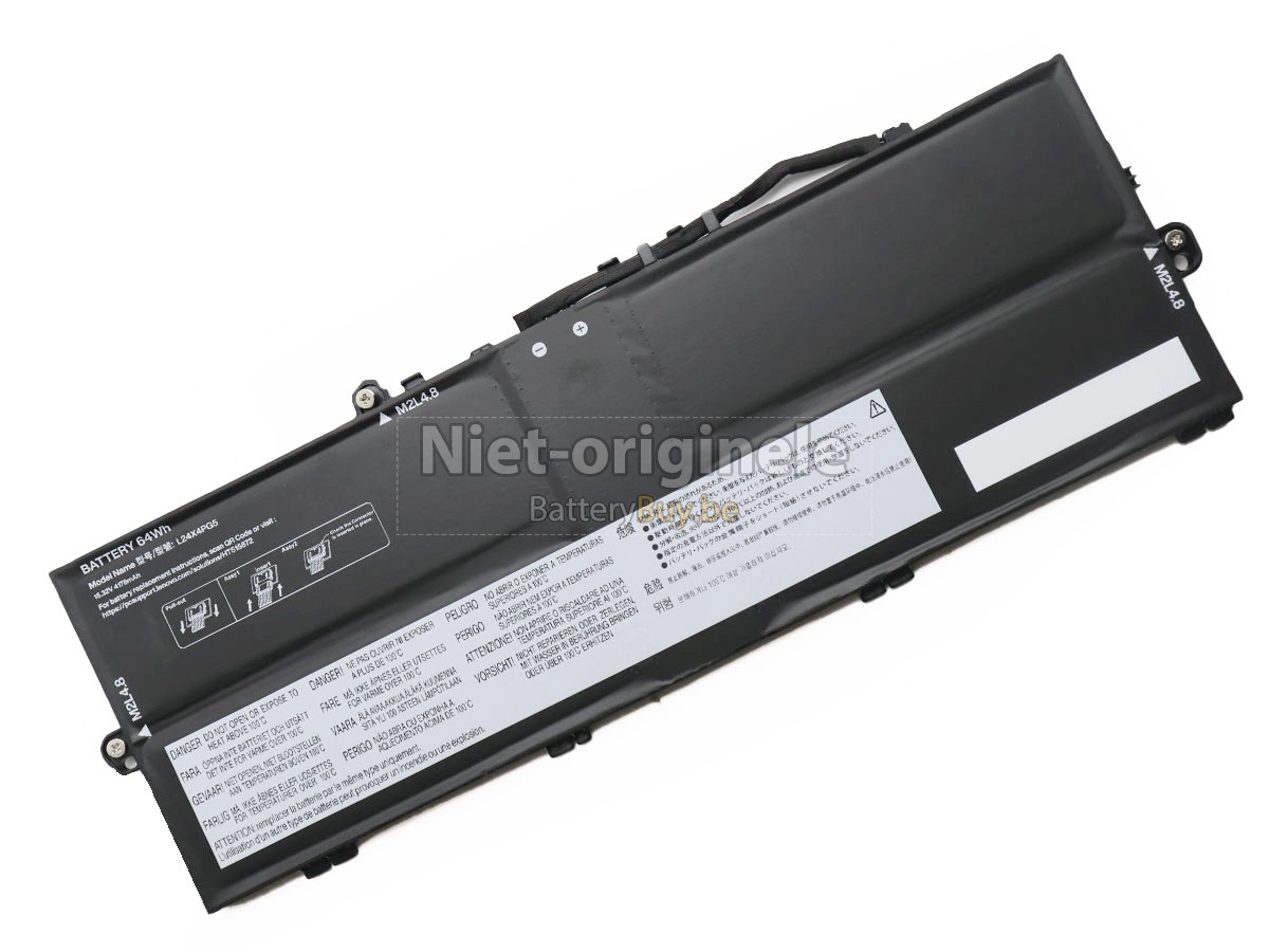Lenovo ThinkPad E16 GEN 3-22AY002MEQ accu