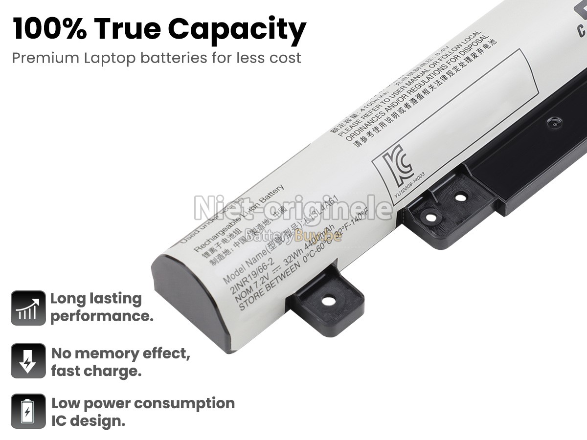 Lenovo FLEX 2 15 59422160 accu