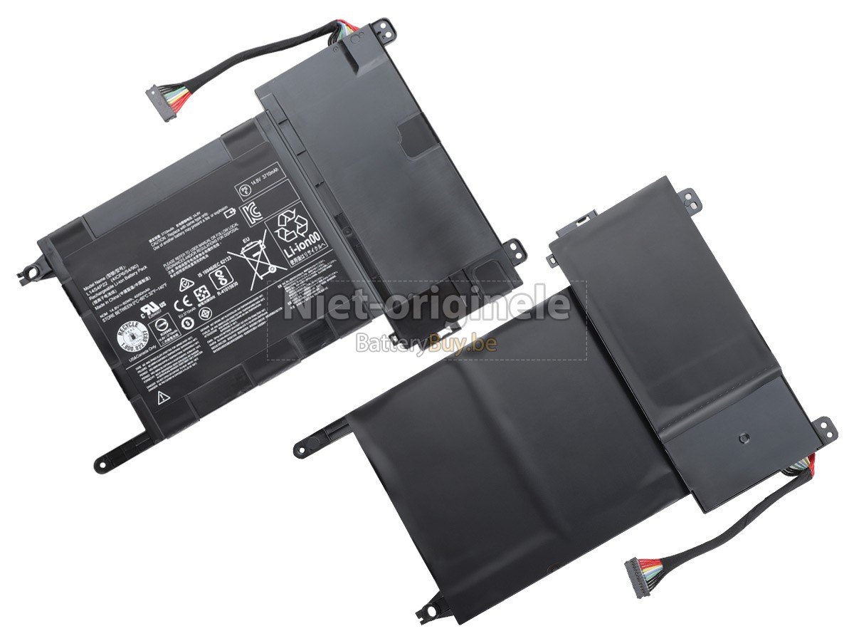 Lenovo IdeaPad Y700-15ISK-80NV005CUS accu