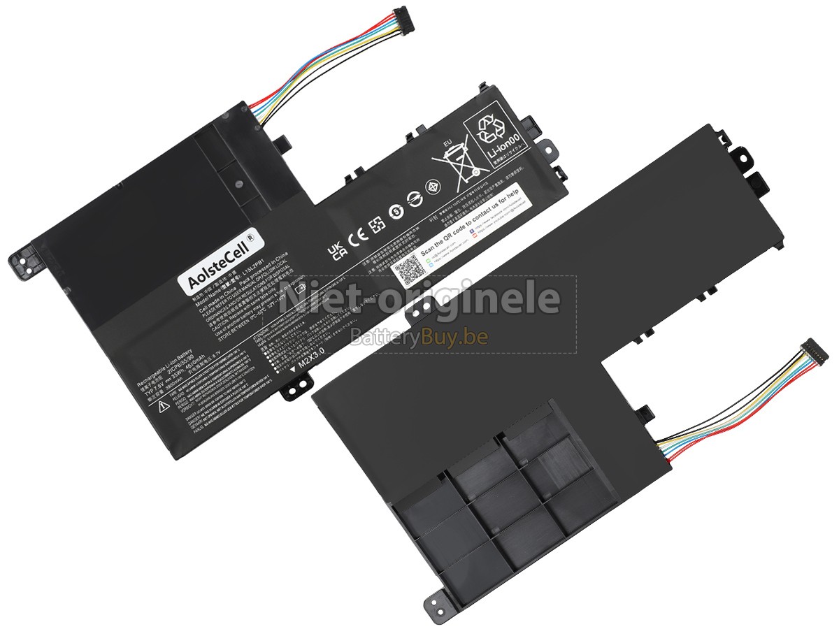 Lenovo YOGA 510-14ISK-80S700K9GE accu