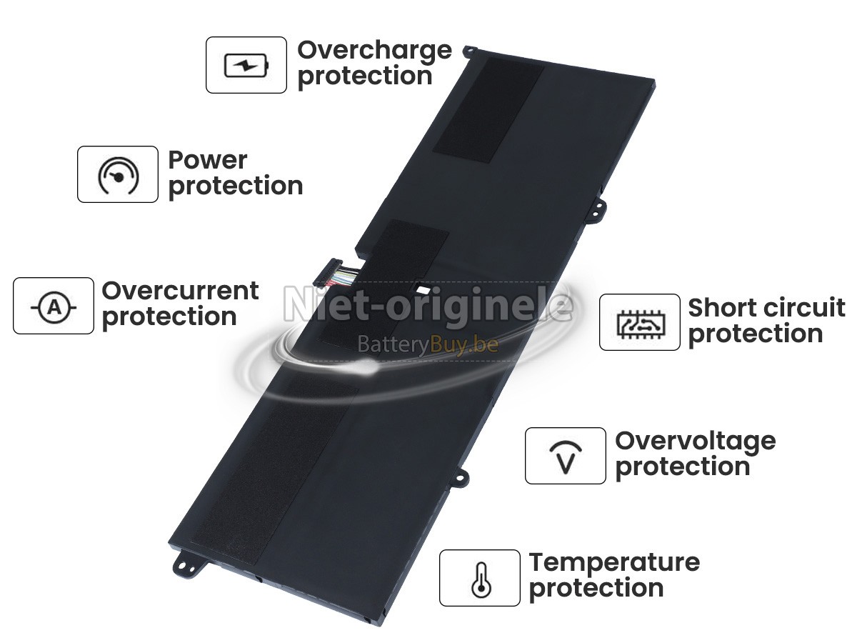 Lenovo L18C4PH0 accu