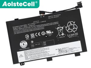 laptop accu voor Lenovo ThinkPad Yoga 14-20DM00AV++