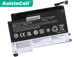 laptop accu voor Lenovo SB10F46459