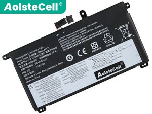 laptop accu voor Lenovo ThinkPad P51s 20JY000AUS