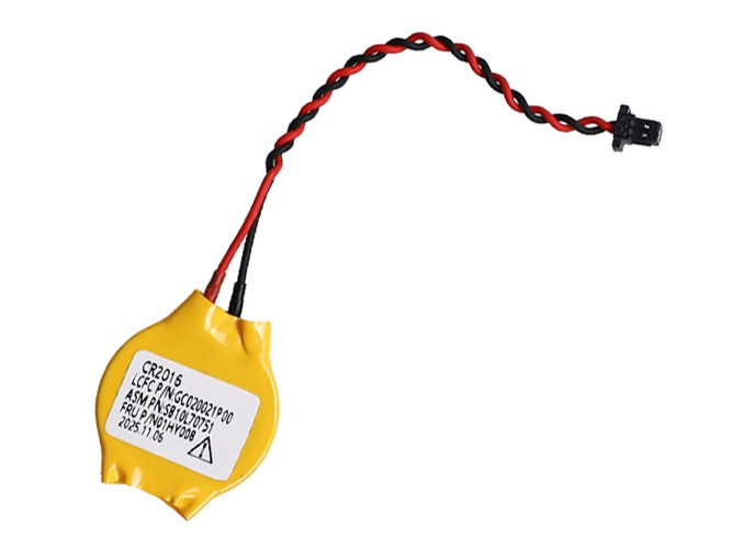 laptop accu voor Lenovo CR2016 CMOS