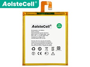 laptop accu voor Lenovo TB3-730X