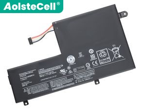 laptop accu voor Lenovo Edge 2-1580 80QF