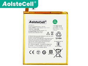 laptop accu voor Lenovo TB-8704N