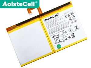 laptop accu voor Lenovo TB-X304F