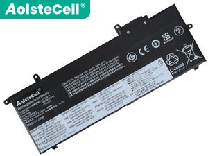 laptop accu voor Lenovo ThinkPad X280
