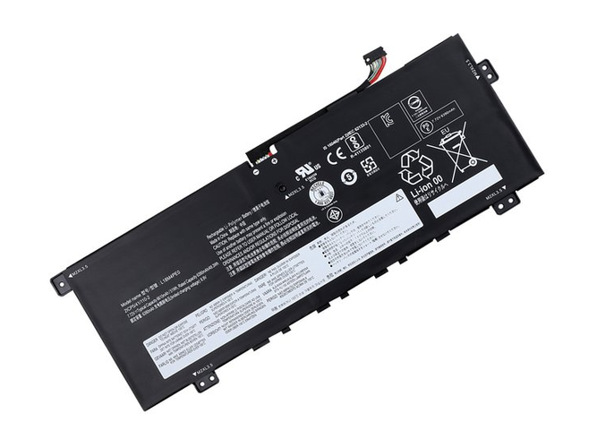 Batterij voor Lenovo Yoga C740-14IML-81TC0092MZ