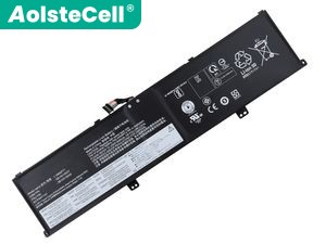 laptop accu voor Lenovo ThinkPad P1 Gen 3-20TH000FRK