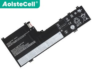 laptop accu voor Lenovo Yoga S740-14IIL-81RM