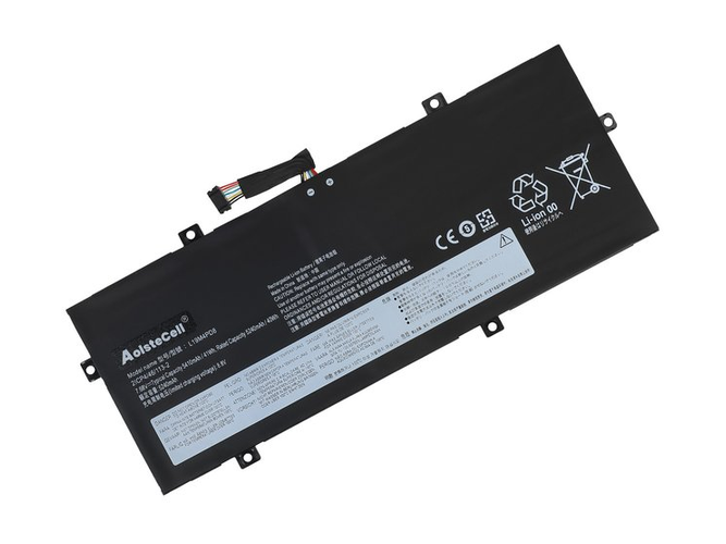 Batterij voor Lenovo L19M4PD8
