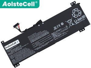Batterij voor Lenovo IdeaPad Gaming 3 15ACH6-82K201LJKR