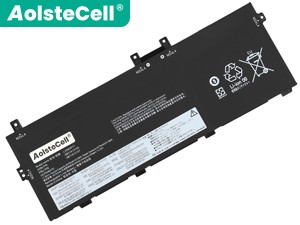 laptop accu voor Lenovo ThinkPad X13 Yoga Gen 2-20W80016MH