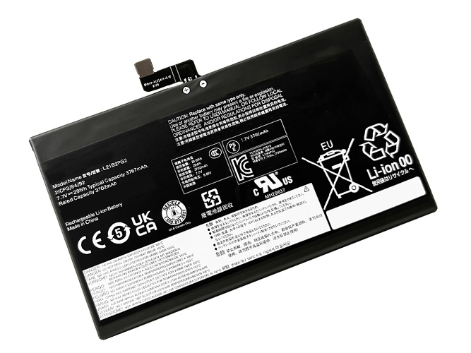 laptop accu voor Lenovo Chrome Duet EDU-83BT0000JP