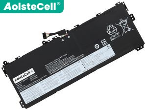 laptop accu voor Lenovo 13w Yoga Gen 2-82YR0004NS