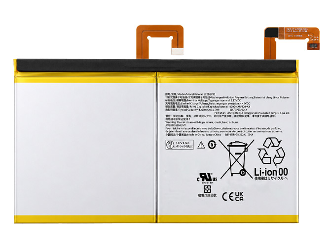 laptop accu voor Lenovo L22D2P31