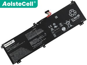 Batterij voor Lenovo Legion Slim 7 16IRH8-82Y3002RHH
