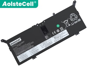 laptop accu voor Lenovo Yoga Slim 7 14ILL10-83JX009JSB