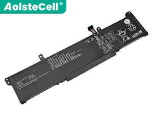 laptop accu voor Lenovo ThinkPad P16s Gen 4-21QV0027TW