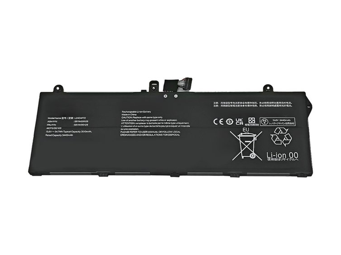Batterij voor Lenovo ThinkPad L13 2-in-1 Gen 6-21R7001SUE