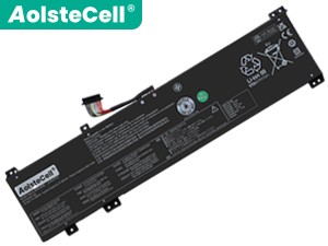 laptop accu voor Lenovo Legion Pro 5 16IAX10H-83LU0034IV