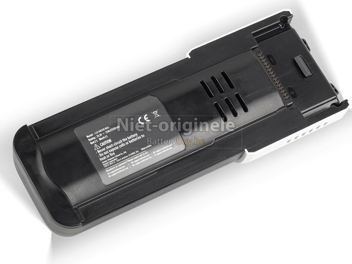 LEVOIT LSV-Q601B-WUS accu
