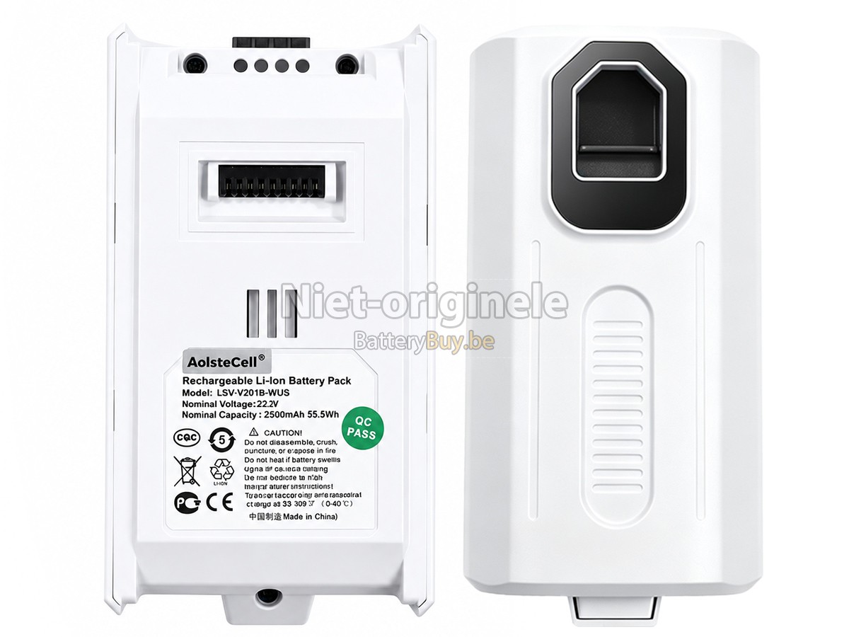 LEVOIT LVAC-200 accu