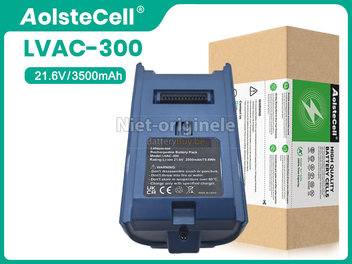 LEVOIT LVAC-300 accu