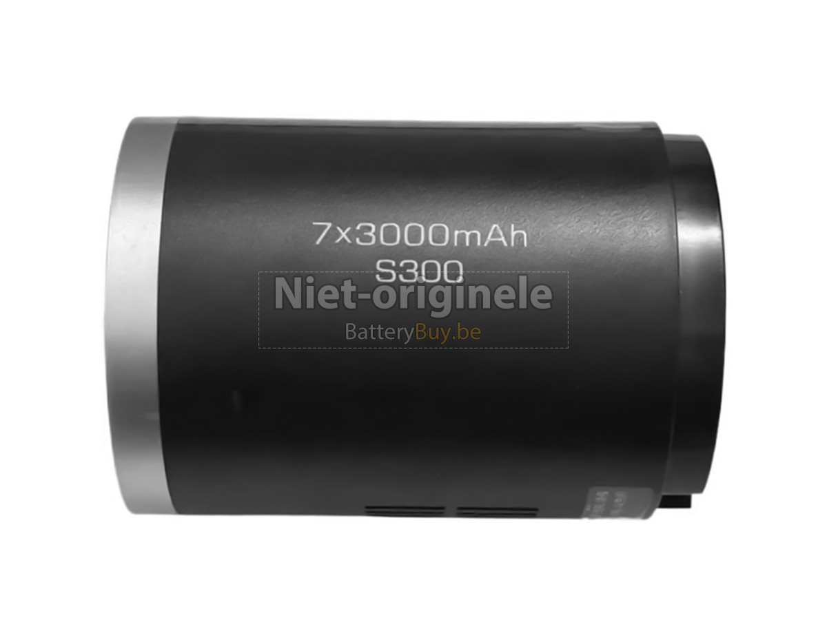 LEXY S300 accu