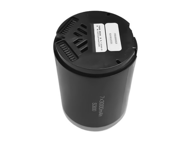 Batterij voor LEXY T-DC63A-SJ