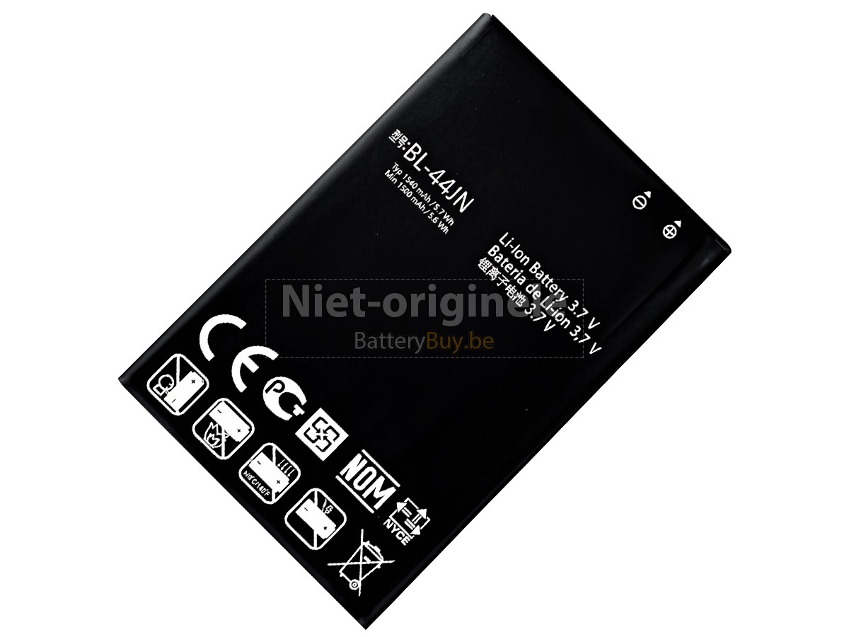 LG P690 accu
