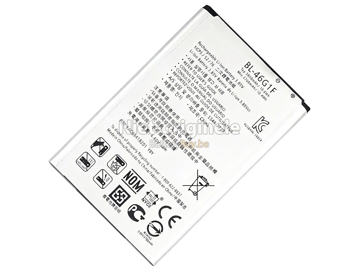 LG BL-46G1F accu