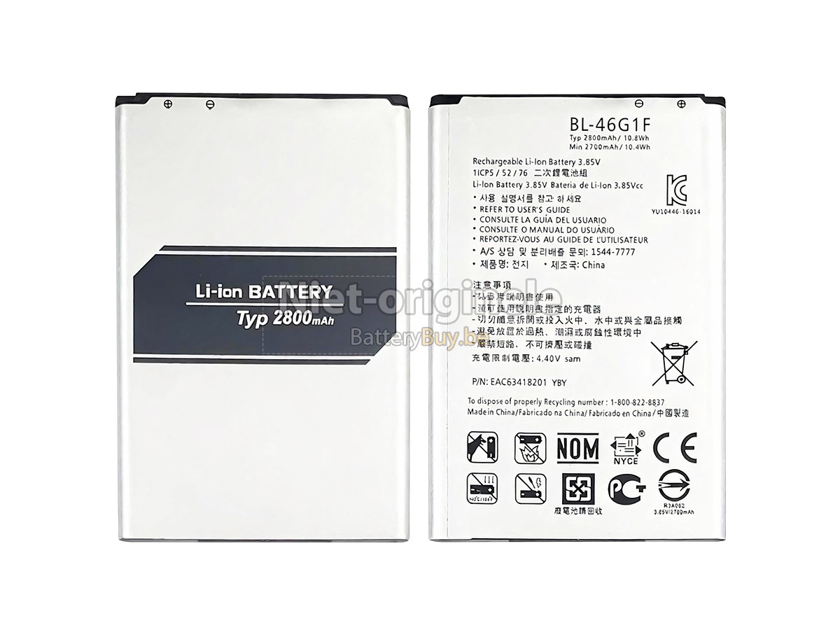 LG BL-46G1F accu
