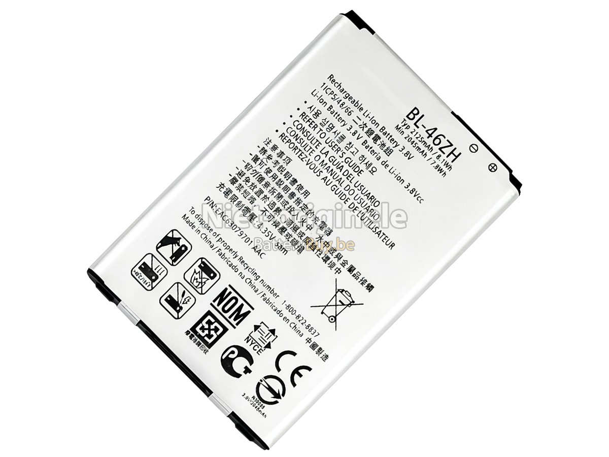 LG K7 accu