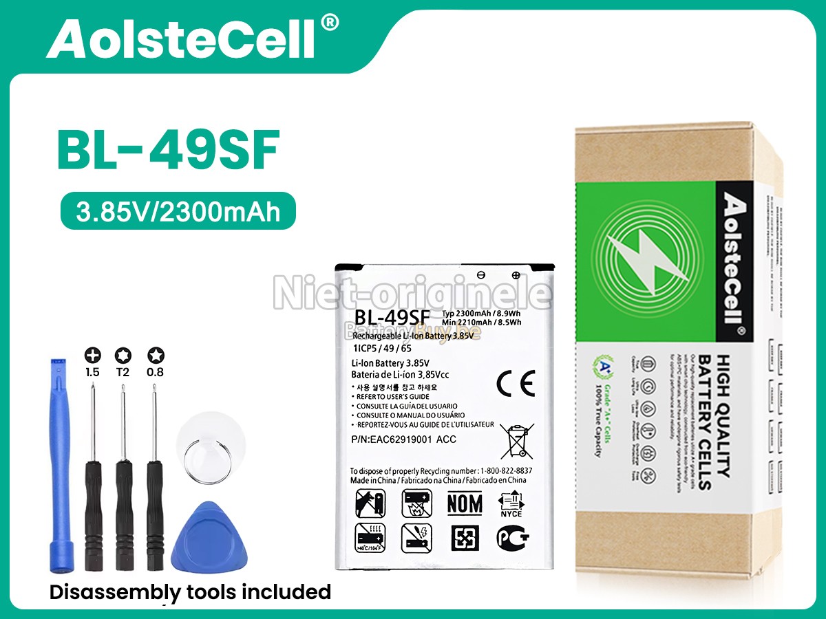LG BL-49SF accu
